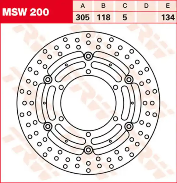 Round Floating Brake Rotor Cumpără acum