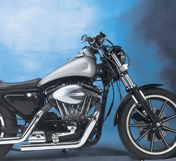 Vezi acum Quickbob Extended Dash-style Tank Kits For Sportster Raw