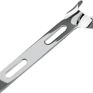 Ultima șansă Universal Seat Hinge Bracket Silver