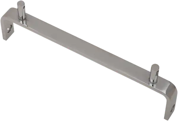 Solo Seat Mounting Bracket Silver Promoție