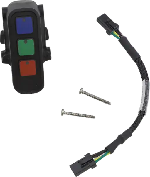 Livrare rapidă Engine Control Manager Black