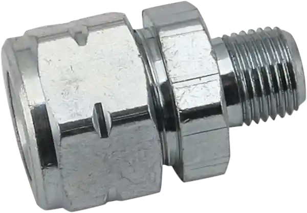 Comandă acum Oil Pump Compression Return Fitting Chrome