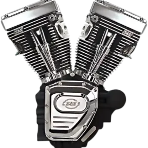 Cel mai bun preț T124lc Series Long-block Engine Black
