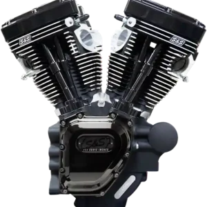 Chilipir Engine T143 Blk 06-17dyn