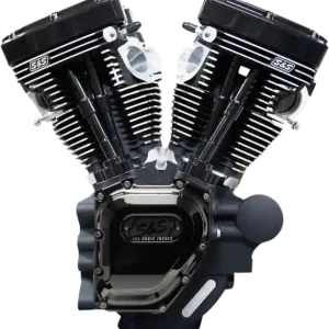 T143 Long-block Engine Black Super ofertă