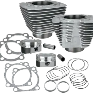 1200cc Conversion Kit For Xl883 Silver Preferatul clienților