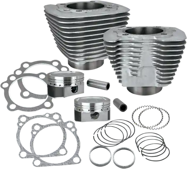 1200cc Conversion Kit For Xl883 Silver Preferatul clienților