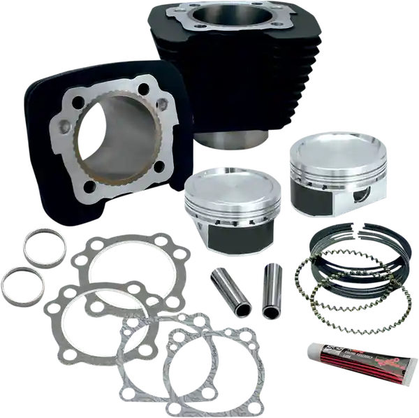 1200cc Conversion Kit For Xl883 Black Preț redus