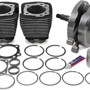 96(r) Sidewinder® Engine Performance Kit Black Lichidare de stoc