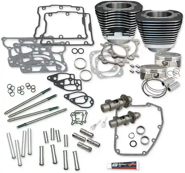 106(r) Hot Set Up® Engine Performance Kit Black Chilipir