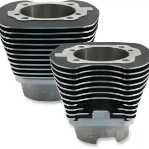 4-1/8(r) Bore Cylinder Black Cumpărături sigure