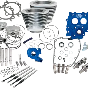 100(r) Power Package Engine Performance Kit Silver Premium