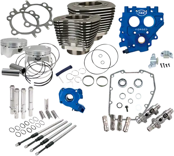 100(r) Power Package Engine Performance Kit Black Cumpără acum