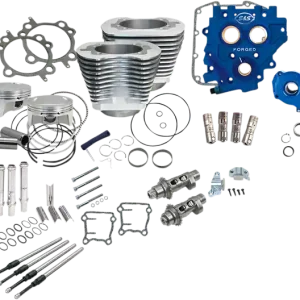 110(r) Power Package Performance Kit Silver Nu rata