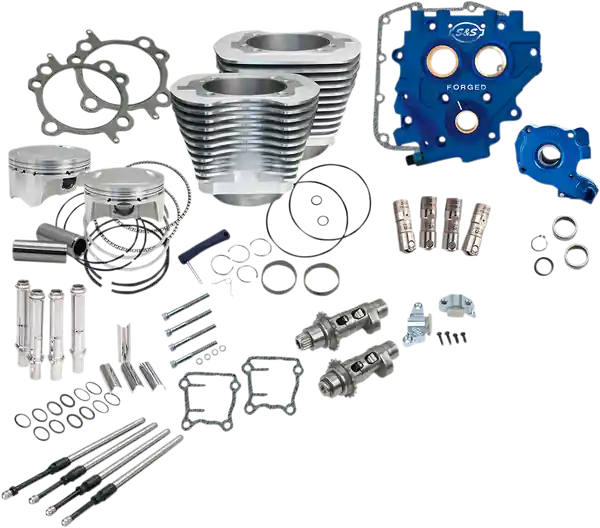 110(r) Power Package Performance Kit Silver Nu rata