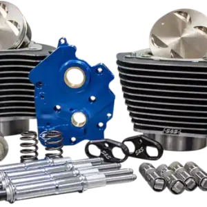 124(r) Power Package Engine Performance Kit Black Cumpără acum