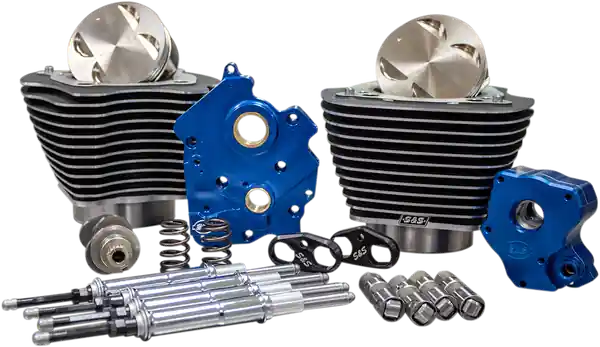 124(r) Power Package Engine Performance Kit Black Cumpără acum