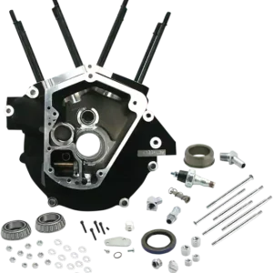 Chilipir Crankcase Black