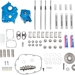 Cams 550g W/plate M8 W/c Chrome Plată securizată