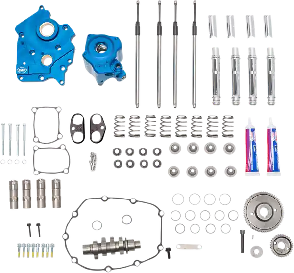 Ofertă de sezon Cams 550g W/plate M8 O/c Chrome