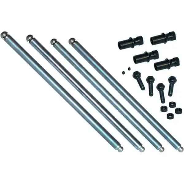 Bestseller Pushrod Kit Adjustable For 1953â‘65 Big Twin (stock Replacement)