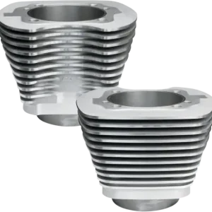 Twin Cam 3.875(r) Cylinders Silver Doar azi
