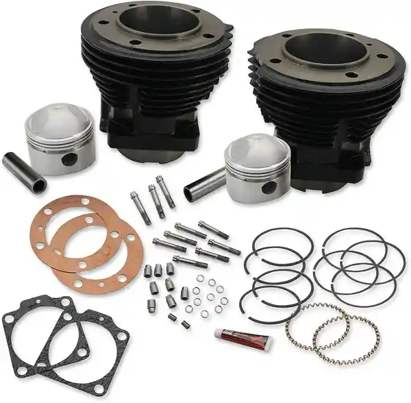 Bore Cylinder And Stroker Piston Kit Black Cumpără acum