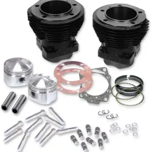 3-5/8(r) Big Bore Cylinder And Piston Kit Black Cumpără acum