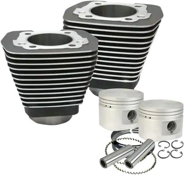 Cylinder & Piston Kit Black Comandă acum