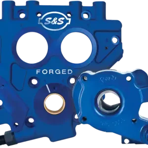 Tc3 Oil Pump And Cam Support Plate Kit Blue Vezi acum