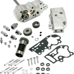 Billet Oil Pump Kit Polished Lichidare de stoc