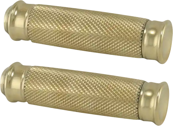 Vice Footpegs Brass Noutate