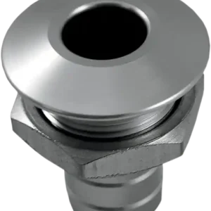 3/4(r) Bilge Fitting Clear, Anodized Reducere de preț