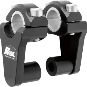 Cumpără online Elite Pivoting Handlebar Risers For 7/8(r) And 1-1/8(r) Handlebars Black