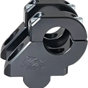 1-1/2(r) Barback Riser For 1-1/8(r) Handlebars Black Expediere rapidă