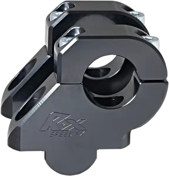 1-1/2(r) Barback Riser For 1-1/8(r) Handlebars Black Expediere rapidă