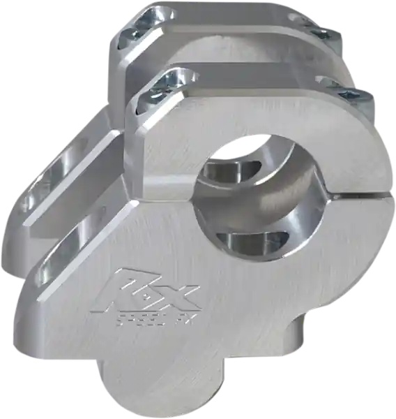 Chilipir 1-1/2(r) Barback Riser For 1-1/8(r) Handlebars Silver