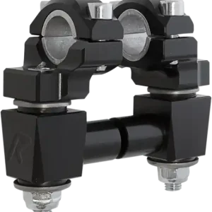 Elite Anti-vibration 2” Pivot Handlebar Riser Black Super ofertă