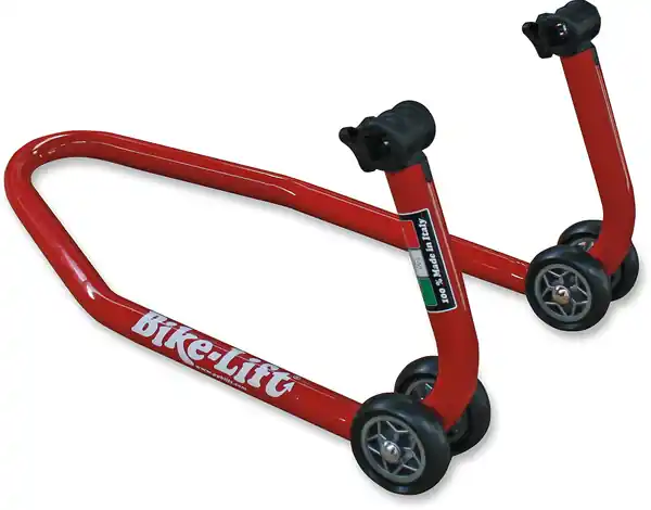 Suport frontal Fs-10 roșu Reducere