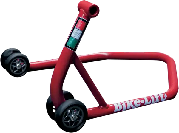 Expediere rapidă Scooter Stand Red