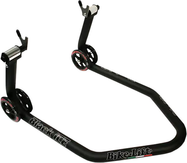 Rear Black-ice Stand Black Super ofertă