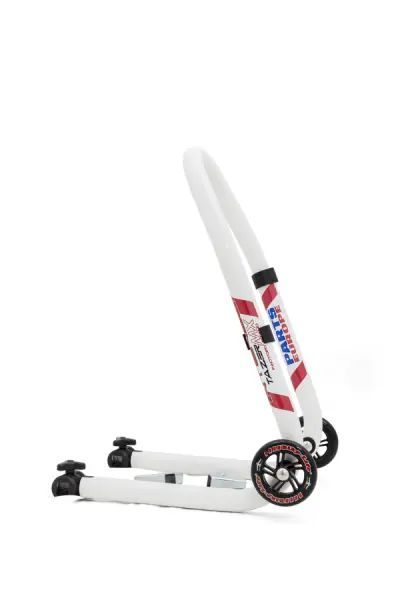 E-bike Rear Stand White Nu rata