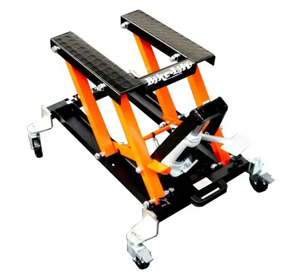Cel mai vândut Center Lift Black, Orange