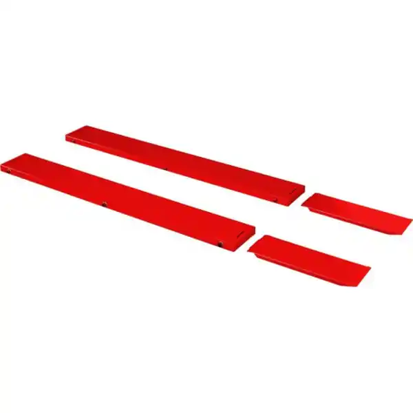 Preț redus Side Extension Wings 756 Red