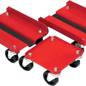 Dolly Pro Rd Powder-coated, Red Retur gratuit