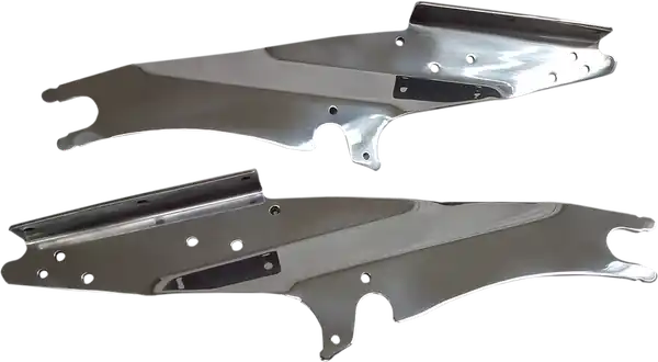 Trunk Relocation Brackets Silver Cumpărături sigure