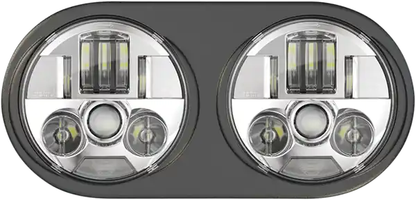 Ofertă Probeam® Led Headlamp Assembly Chrome