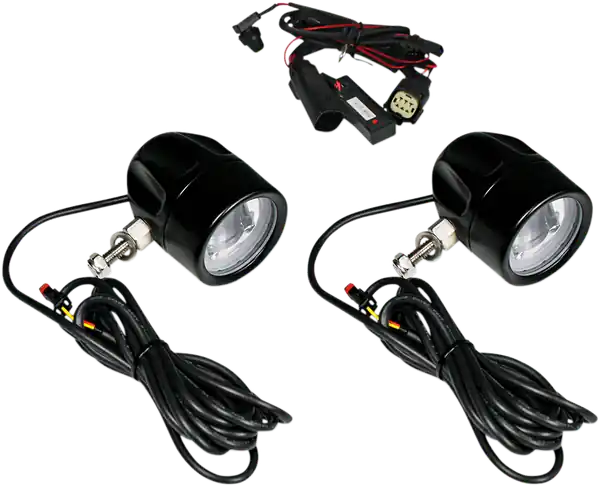 Ofertă de sezon Probeam® Led Halo Fog Lamps White