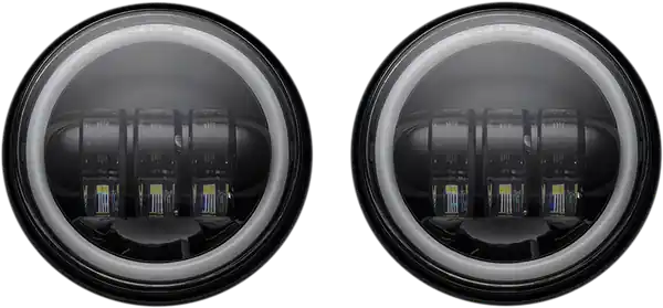 4.5(r) Passing Lamps With Halo Black Ofertă limitată