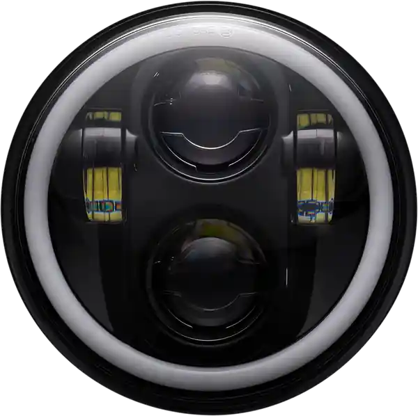Ofertă Proglow Led Headlamp With Color Changing Halo Black